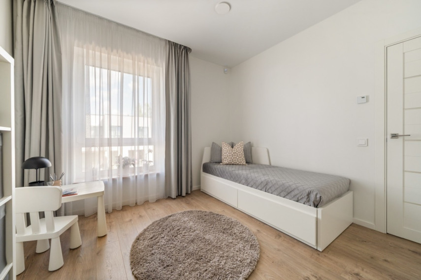 Parduodamas namas Vorupės g., Vilniaus m., Vilniaus m. sav., 72.14 m2 ploto, 2 aukštai 15