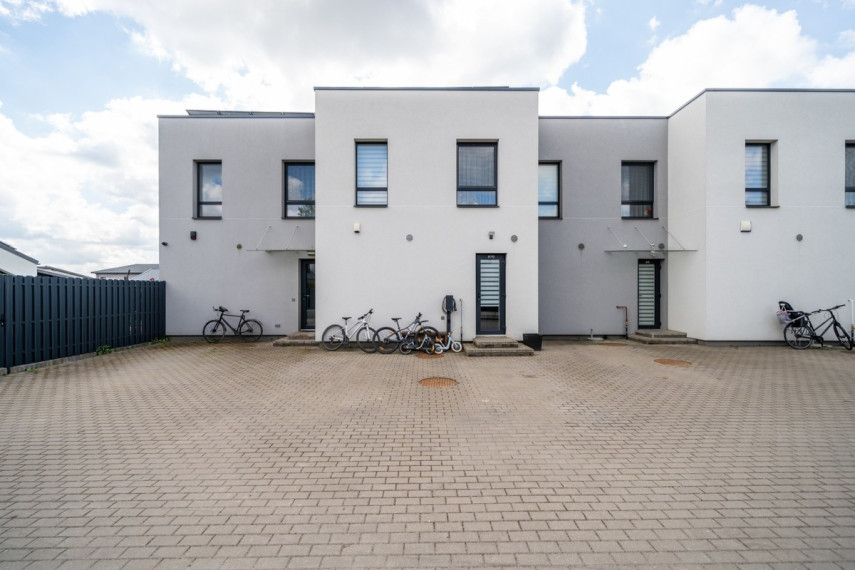 Parduodamas namas Vorupės g., Vilniaus m., Vilniaus m. sav., 72.14 m2 ploto, 2 aukštai 22