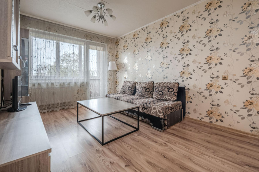 Parduodamas butas I. Simonaitytės g., Vingio, Klaipėdos m., Klaipėdos m. sav., 33.2 m² ploto 1 kambarys 18