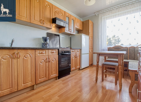 Parduodamas butas Vilniaus g., Baltosios Vokės m., Šalčininkų r. sav., 45.29 m2 ploto, 2 kambariai Parduodamas butas Vilniaus g., Baltosios Vokės m., Šalčininkų r. sav., 45.29 m2 ploto, 2 kambariai