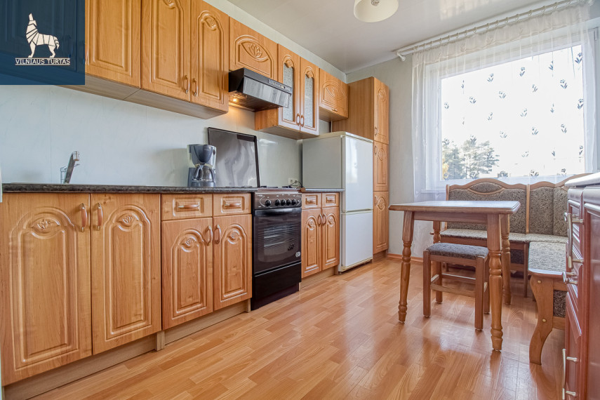 Parduodamas butas Vilniaus g., Baltosios Vokės m., Šalčininkų r. sav., 45.29 m2 ploto, 2 kambariai 1