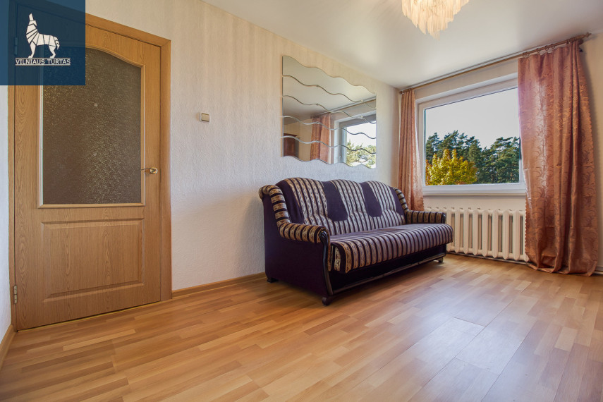 Parduodamas butas Vilniaus g., Baltosios Vokės m., Šalčininkų r. sav., 45.29 m2 ploto, 2 kambariai 2
