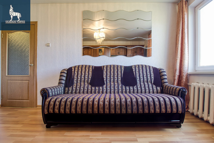 Parduodamas butas Vilniaus g., Baltosios Vokės m., Šalčininkų r. sav., 45.29 m2 ploto, 2 kambariai 4