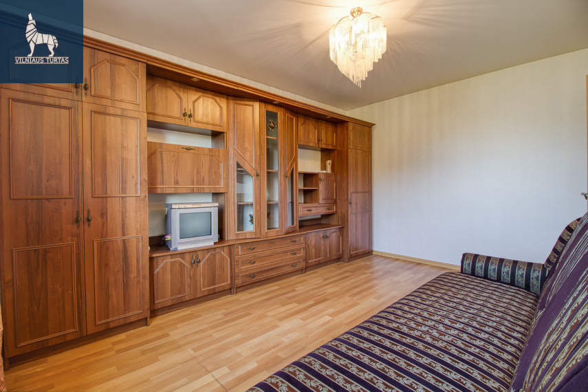 Parduodamas butas Vilniaus g., Baltosios Vokės m., Šalčininkų r. sav., 45.29 m2 ploto, 2 kambariai 6