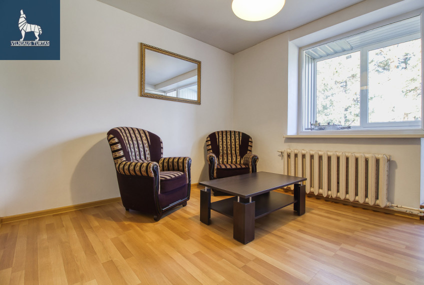 Parduodamas butas Vilniaus g., Baltosios Vokės m., Šalčininkų r. sav., 45.29 m2 ploto, 2 kambariai 7