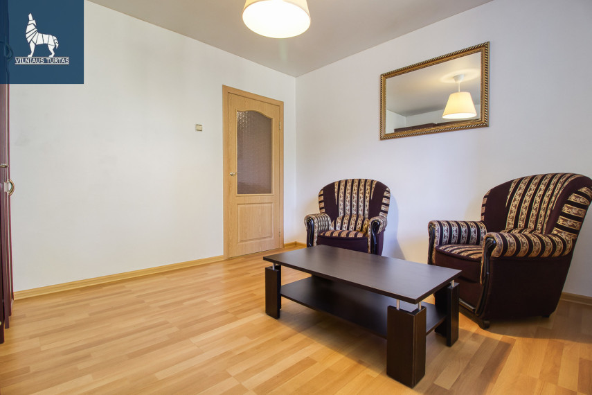 Parduodamas butas Vilniaus g., Baltosios Vokės m., Šalčininkų r. sav., 45.29 m2 ploto, 2 kambariai 9