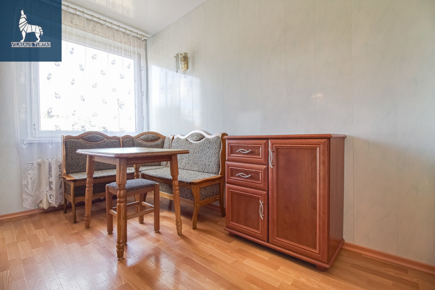 Parduodamas butas Vilniaus g., Baltosios Vokės m., Šalčininkų r. sav., 45.29 m2 ploto, 2 kambariai 12