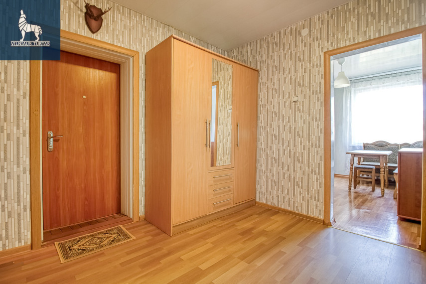 Parduodamas butas Vilniaus g., Baltosios Vokės m., Šalčininkų r. sav., 45.29 m2 ploto, 2 kambariai 22