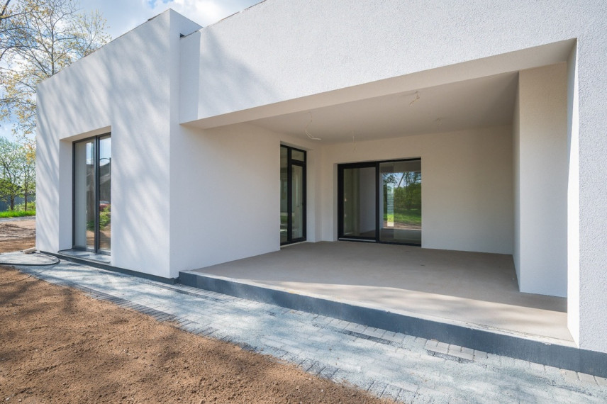 Parduodamas namas Saulės g., Vilniaus m., Vilniaus m. sav., 119.16 m2 ploto, 1 aukštai 13