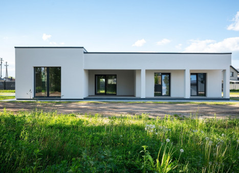 Parduodamas namas Saulės g., Vilniaus m., Vilniaus m. sav., 119.16 m2 ploto, 1 aukštai Parduodamas namas Saulės g., Vilniaus m., Vilniaus m. sav., 119.16 m2 ploto, 1 aukštai