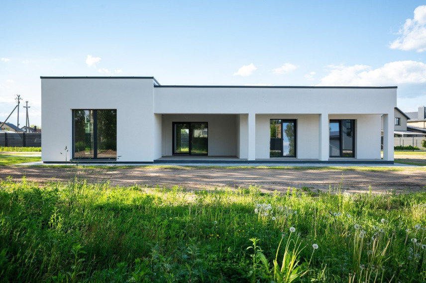 Parduodamas namas Saulės g., Vilniaus m., Vilniaus m. sav., 119.16 m2 ploto, 1 aukštai 1