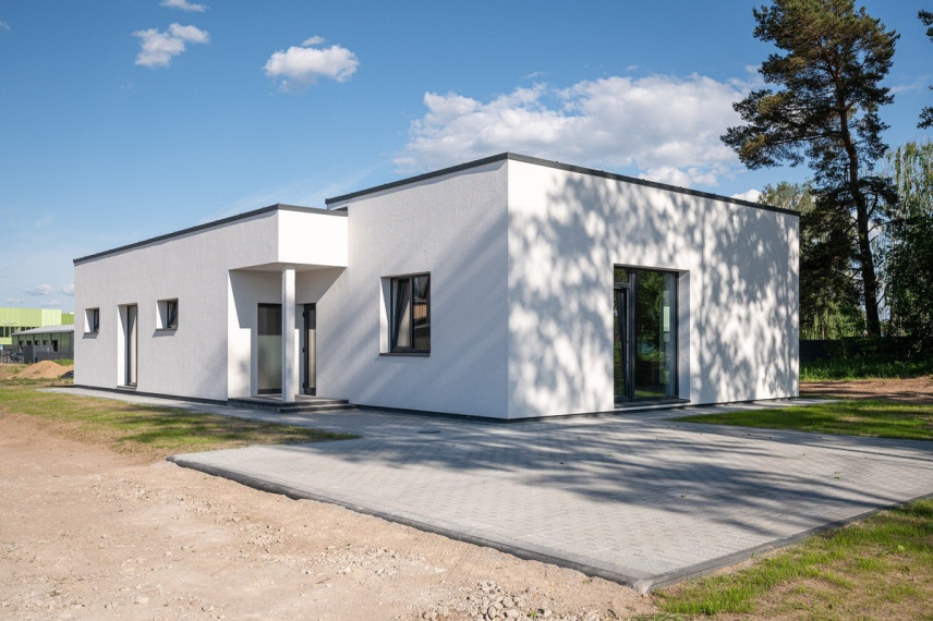 Parduodamas namas Saulės g., Vilniaus m., Vilniaus m. sav., 119.16 m2 ploto, 1 aukštai 2