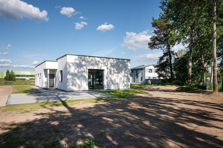 Parduodamas namas Saulės g., Vilniaus m., Vilniaus m. sav., 119.16 m2 ploto, 1 aukštai 3