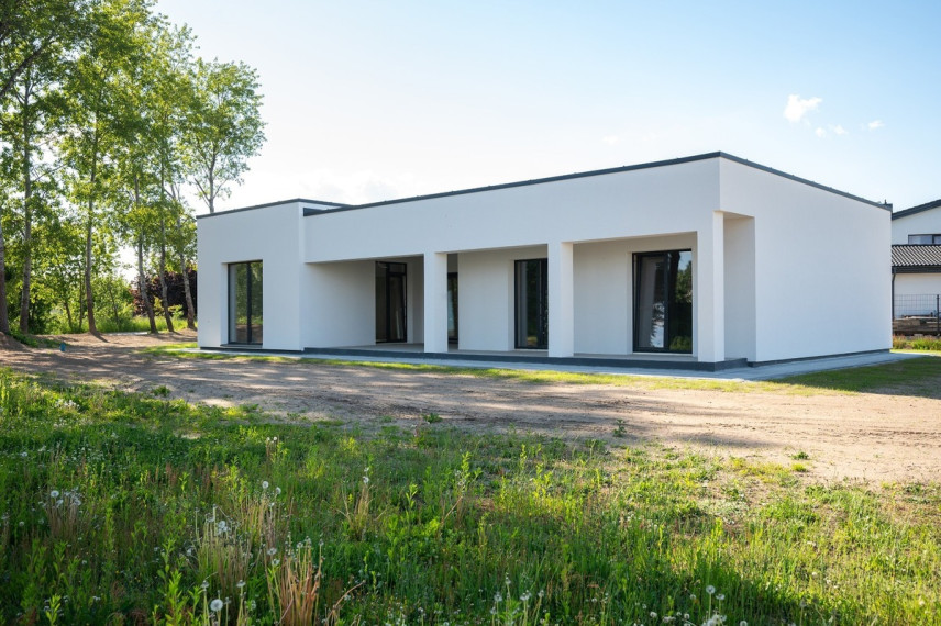 Parduodamas namas Saulės g., Vilniaus m., Vilniaus m. sav., 119.16 m2 ploto, 1 aukštai 15