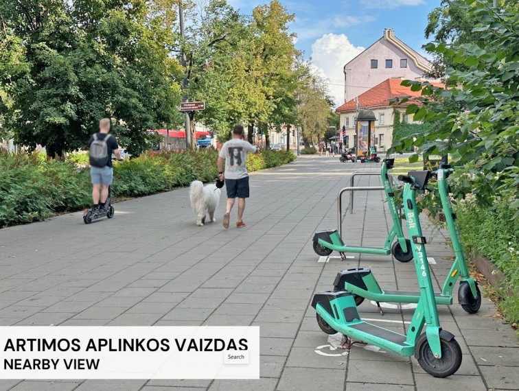 Nuomojamas butas Klaipėdos g., Vilniaus m., Vilniaus m. sav., 48 m2 ploto, 2 kambariai 27