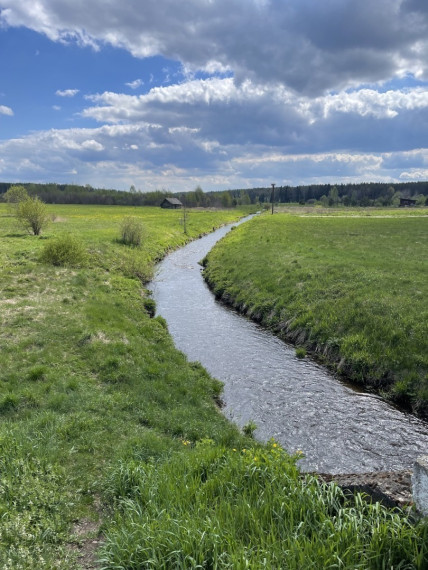 Parduodamas namas Kasčiukų g., Kasčiukų k., Švenčionių r. sav., 78.3 m2 ploto, 1 aukštai 1