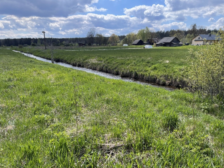 Parduodamas namas Kasčiukų g., Kasčiukų k., Švenčionių r. sav., 78.3 m2 ploto, 1 aukštai 2