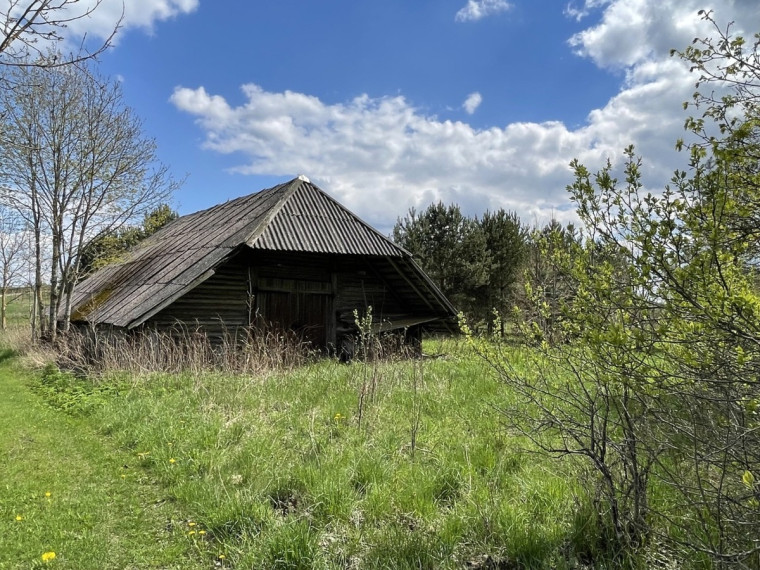 Parduodamas namas Kasčiukų g., Kasčiukų k., Švenčionių r. sav., 78.3 m2 ploto, 1 aukštai 8