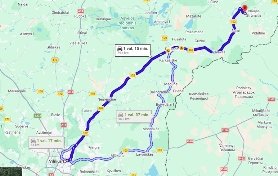 Parduodamas namas Kasčiukų g., Kasčiukų k., Švenčionių r. sav., 78.3 m2 ploto, 1 aukštai 13