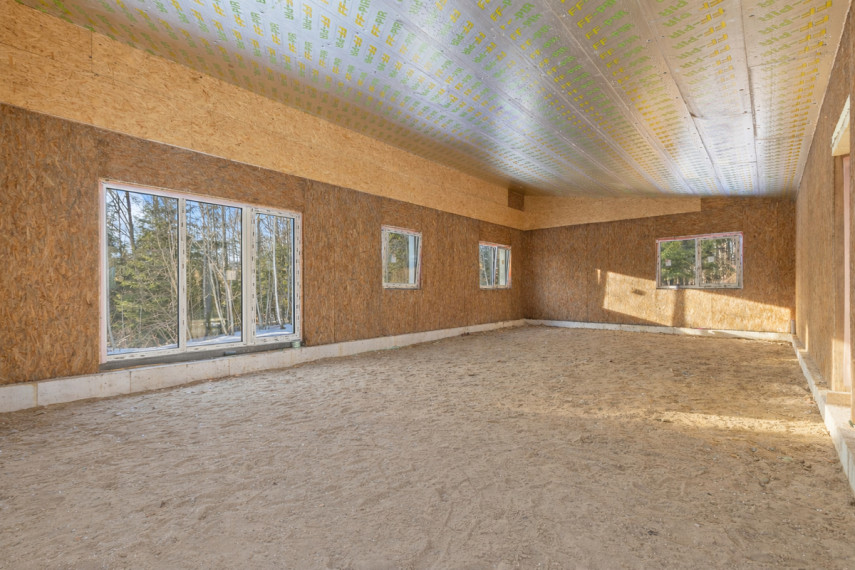 Parduodamas namas Genių 1-oji g., Akmeniškių k., Vilniaus r. sav., 79.51 m2 ploto, 1 aukštai 2