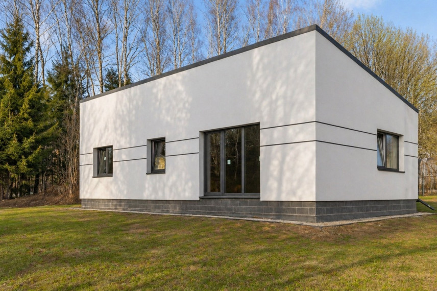Parduodamas namas Genių 1-oji g., Akmeniškių k., Vilniaus r. sav., 79.51 m2 ploto, 1 aukštai 8