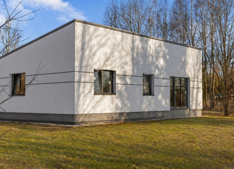 Parduodamas namas Genių 1-oji g., Akmeniškių k., Vilniaus r. sav., 79.51 m2 ploto, 1 aukštai