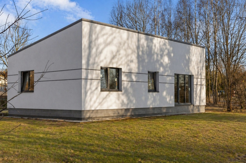 Parduodamas namas Genių 1-oji g., Akmeniškių k., Vilniaus r. sav., 79.51 m2 ploto, 1 aukštai 1