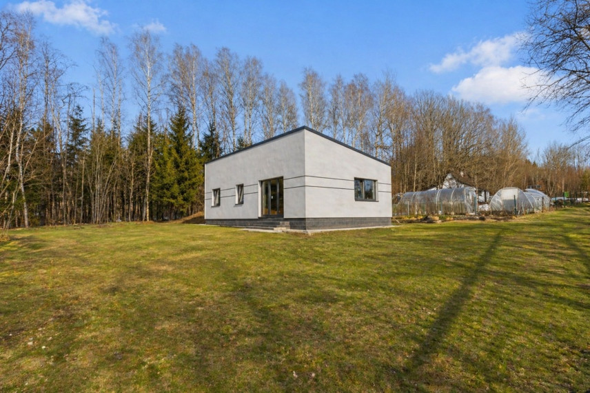 Parduodamas namas Genių 1-oji g., Akmeniškių k., Vilniaus r. sav., 79.51 m2 ploto, 1 aukštai 11