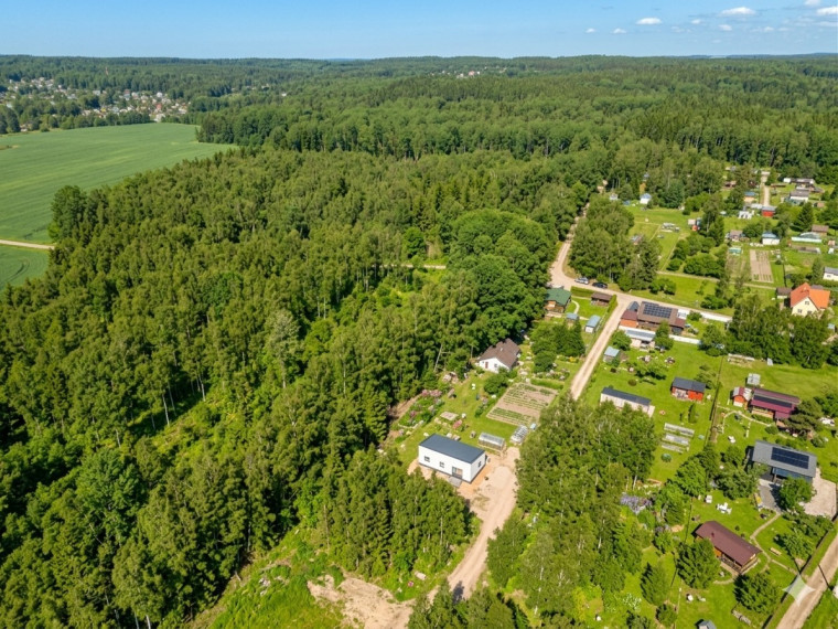 Parduodamas namas Genių 1-oji g., Akmeniškių k., Vilniaus r. sav., 79.51 m2 ploto, 1 aukštai 12
