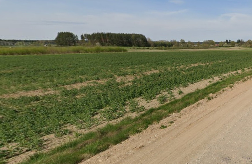 Parduodamas  sklypas Vilniaus r. sav., Beržiškių k., -, 300 a ploto 1