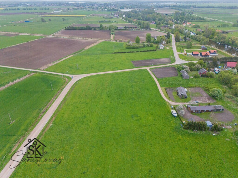 ŠALIA PAKALNĖS UPĖS PARDUODAMAS 40 ARŲ SKLYPAS PAKALNĖS K., PAKALNĖS G. 72C 14