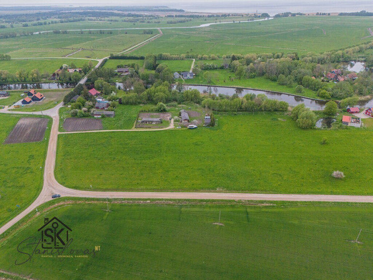 ŠALIA PAKALNĖS UPĖS PARDUODAMAS 40 ARŲ SKLYPAS PAKALNĖS K., PAKALNĖS G. 72C 15