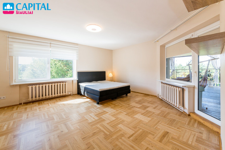 Parduodamas namas Vilkaviškio g., Šiaulių m., Šiaulių m. sav., 570.74 m2 ploto, 1 aukštai 16