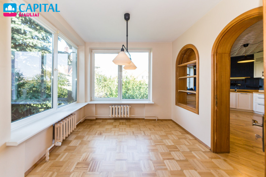 Parduodamas namas Vilkaviškio g., Šiaulių m., Šiaulių m. sav., 570.74 m2 ploto, 1 aukštai 19