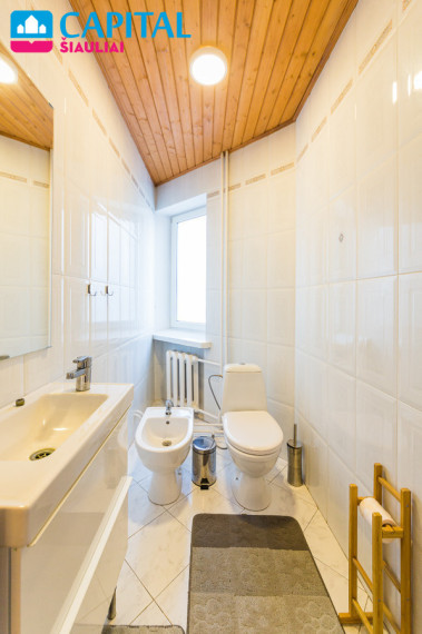 Parduodamas namas Vilkaviškio g., Šiaulių m., Šiaulių m. sav., 570.74 m2 ploto, 1 aukštai 20
