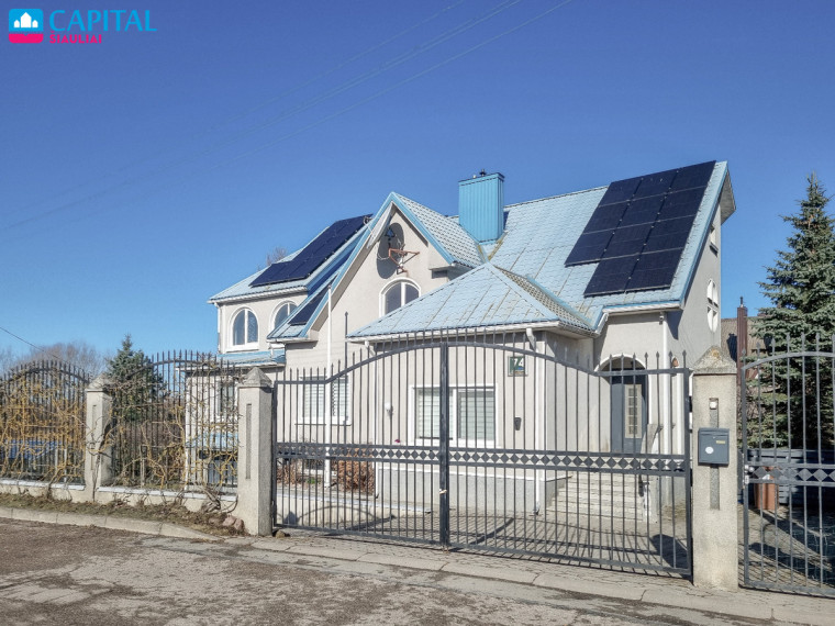 Parduodamas namas Vilkaviškio g., Šiaulių m., Šiaulių m. sav., 570.74 m2 ploto, 1 aukštai 28