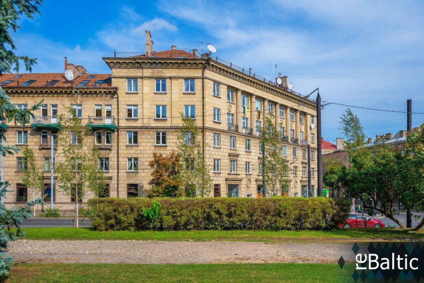 Nuomojamos paslaugų, prekybos patalpos Jogailos g., Vilniaus m., Vilniaus m. sav., 28 m2 ploto 1