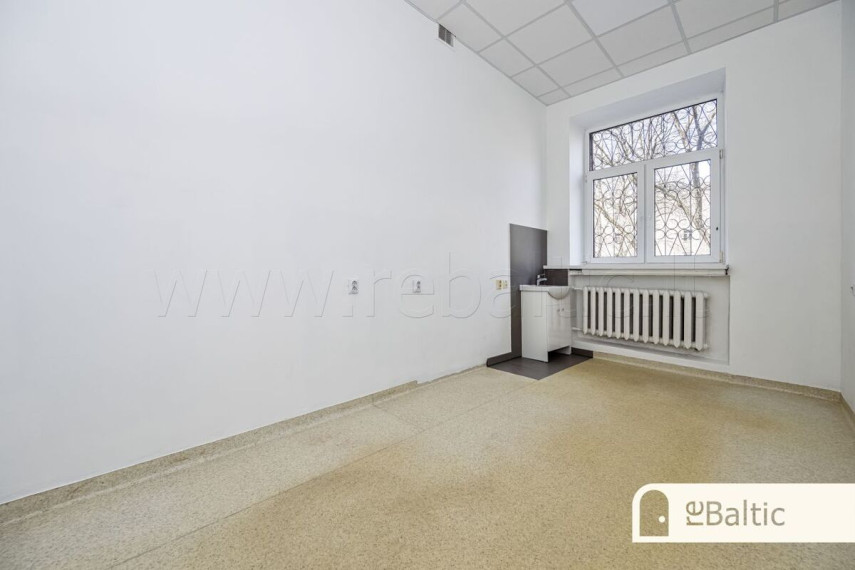 Nuomojamos paslaugų, prekybos patalpos Jogailos g., Vilniaus m., Vilniaus m. sav., 28 m2 ploto 8