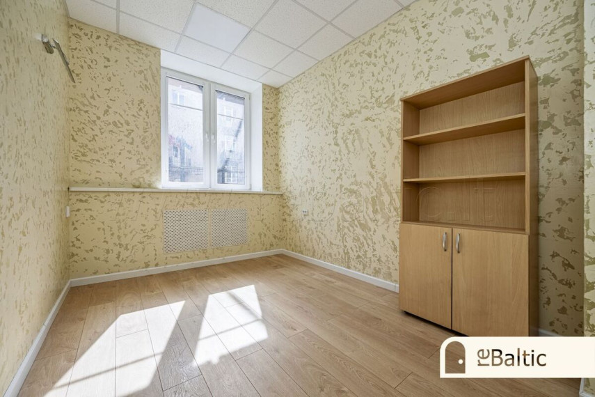 Nuomojamos paslaugų, prekybos patalpos Jogailos g., Vilniaus m., Vilniaus m. sav., 28 m2 ploto 12