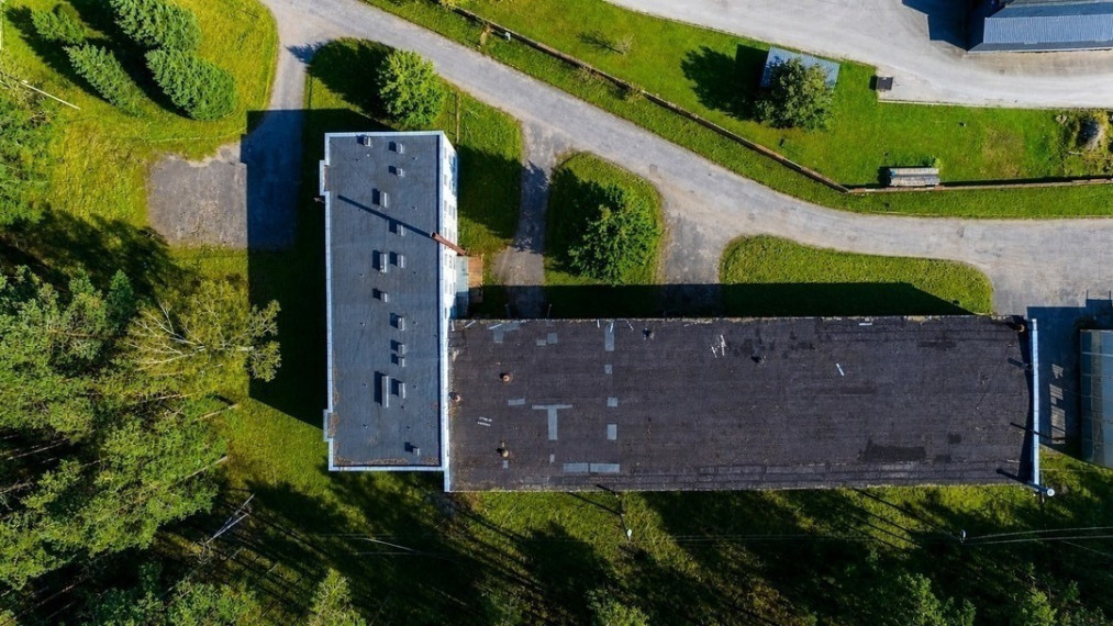 Parduodamos kitos paskirties patalpos Geležinkelio g., Varėnos m., Varėnos r. sav., 1372 m2 ploto 8
