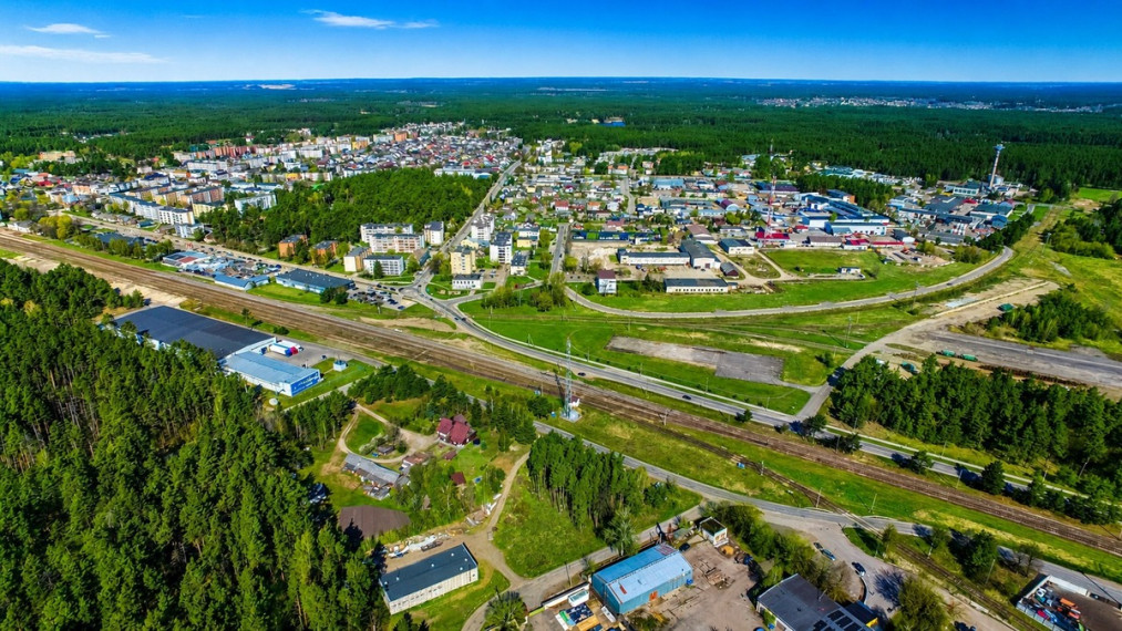Parduodamos kitos paskirties patalpos Geležinkelio g., Varėnos m., Varėnos r. sav., 1372 m2 ploto 10