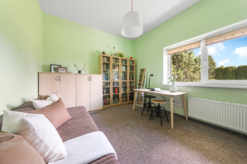 Parduodamas namas A. Mickevičiaus g., Nemėžio mstl., Vilniaus r. sav., 190 m2 ploto, 2 aukštai 6