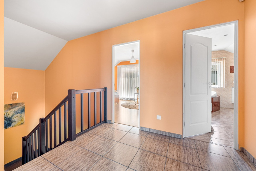 Parduodamas namas A. Mickevičiaus g., Nemėžio mstl., Vilniaus r. sav., 190 m2 ploto, 2 aukštai 20