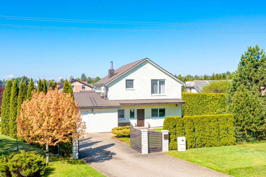 Parduodamas namas A. Mickevičiaus g., Nemėžio mstl., Vilniaus r. sav., 190 m2 ploto, 2 aukštai 23