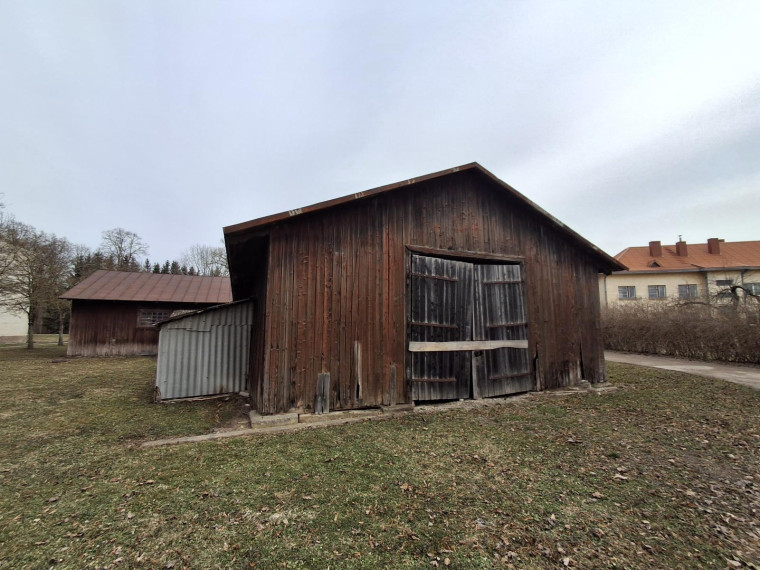 Parduodamos patalpos D. Rudzinsko g., Akademijos mstl., Kėdainių r. sav., 419.82 m² ploto 1