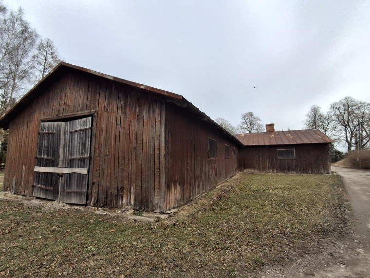 Parduodamos patalpos D. Rudzinsko g., Akademijos mstl., Kėdainių r. sav., 419.82 m² ploto 2