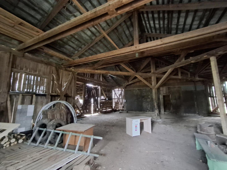 Parduodamos patalpos D. Rudzinsko g., Akademijos mstl., Kėdainių r. sav., 419.82 m² ploto 4