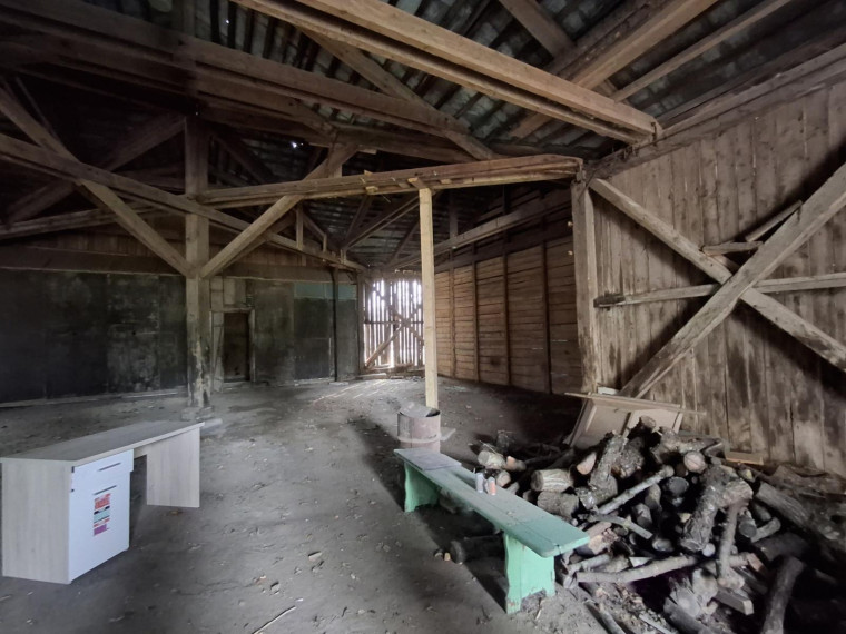 Parduodamos patalpos D. Rudzinsko g., Akademijos mstl., Kėdainių r. sav., 419.82 m² ploto 5