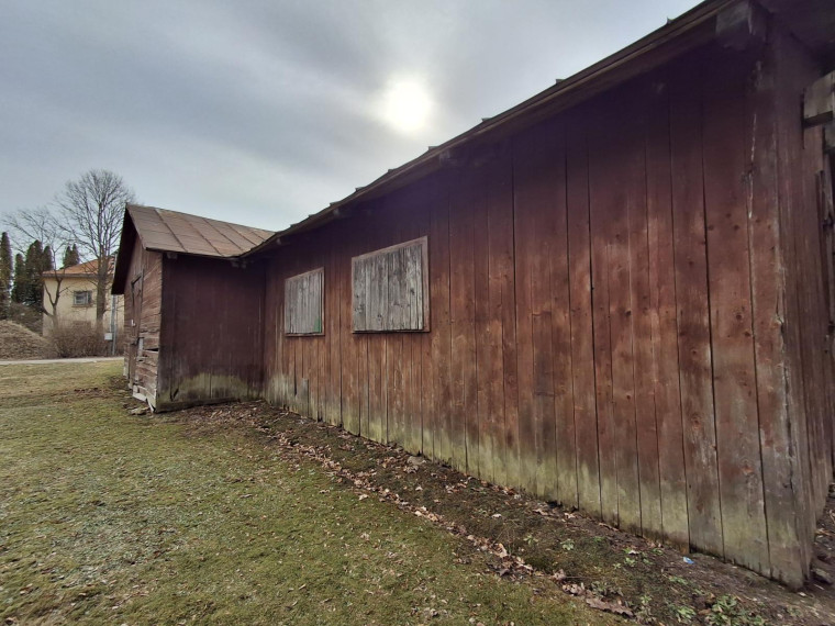 Parduodamos patalpos D. Rudzinsko g., Akademijos mstl., Kėdainių r. sav., 419.82 m² ploto 7