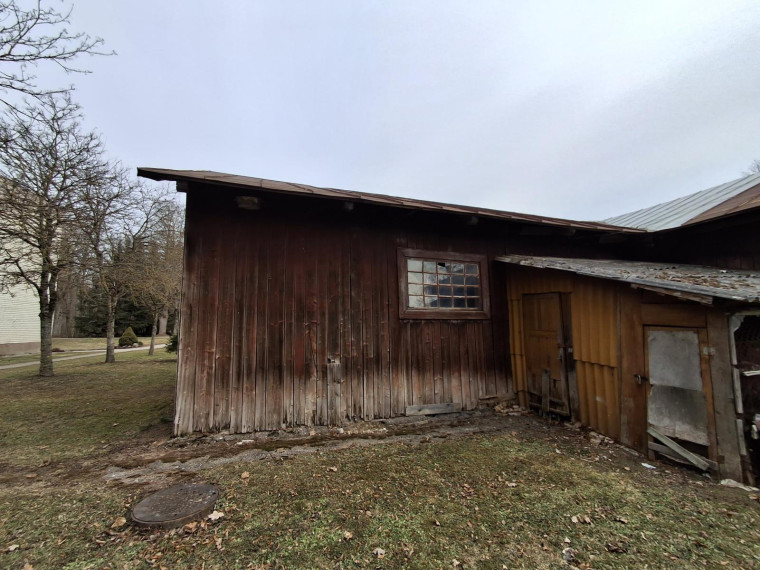 Parduodamos patalpos D. Rudzinsko g., Akademijos mstl., Kėdainių r. sav., 419.82 m² ploto 9